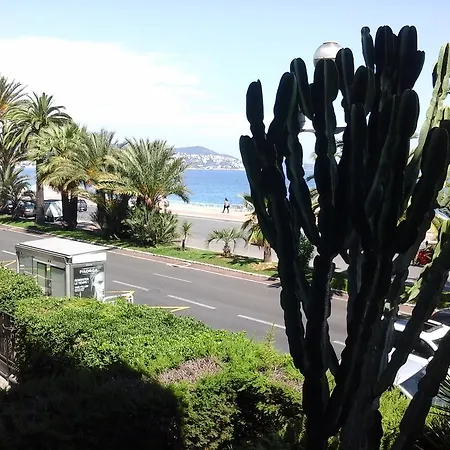 Saint Georges Vue Mer Apartment Nice