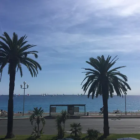 Saint Georges Vue Mer * Nice