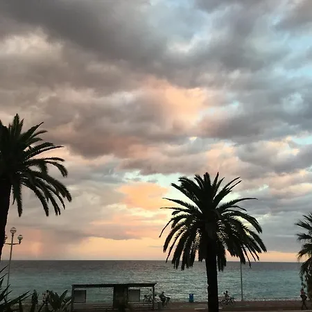 Apartment Saint Georges Vue Mer Nice